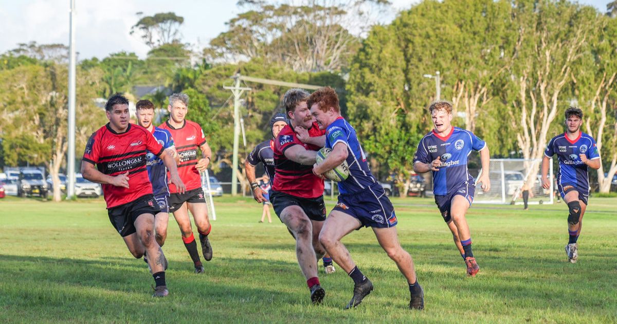 Byron Shire Rebels