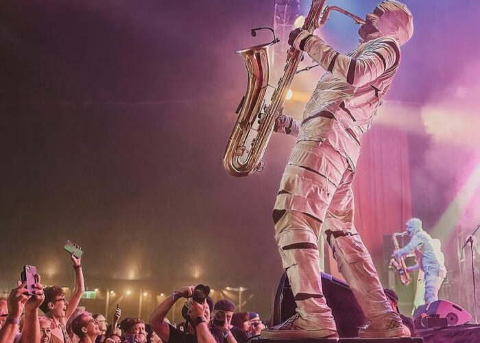 Bluesfest 2025 lineup