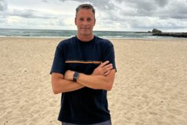 Surfing mental health challenge