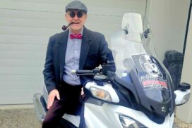 Distinguished Gentleman's Ride