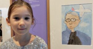 Young Archie finalist