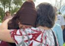 Refugee support anniversary
