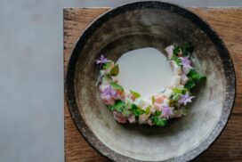 Chef's table Byron