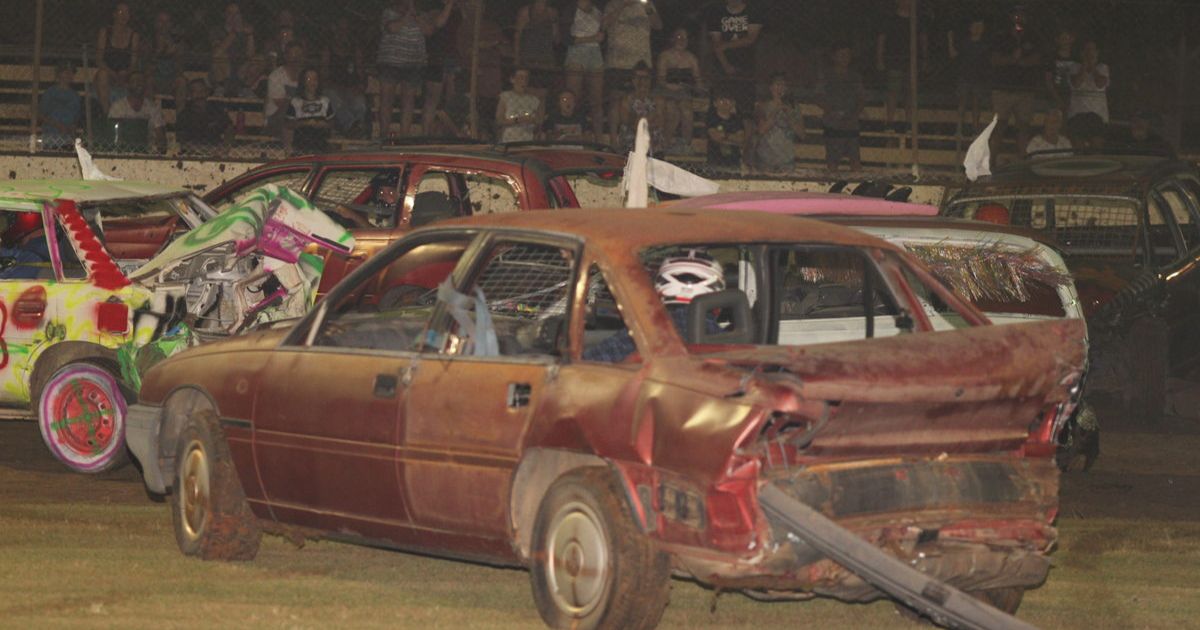 Lismore demolition derby