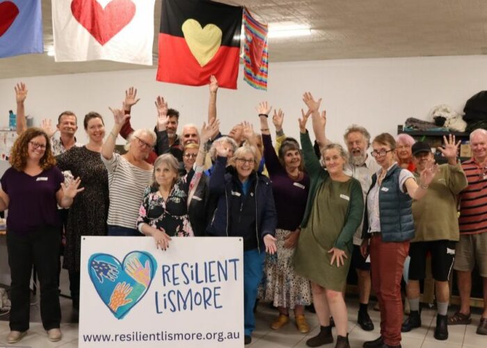 Flood recovery support