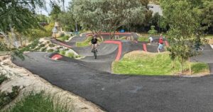 Ballina pump track