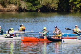 Tweed River marathon