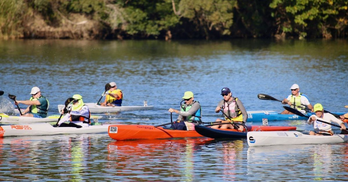 Tweed River marathon