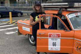 Variety Bash rally