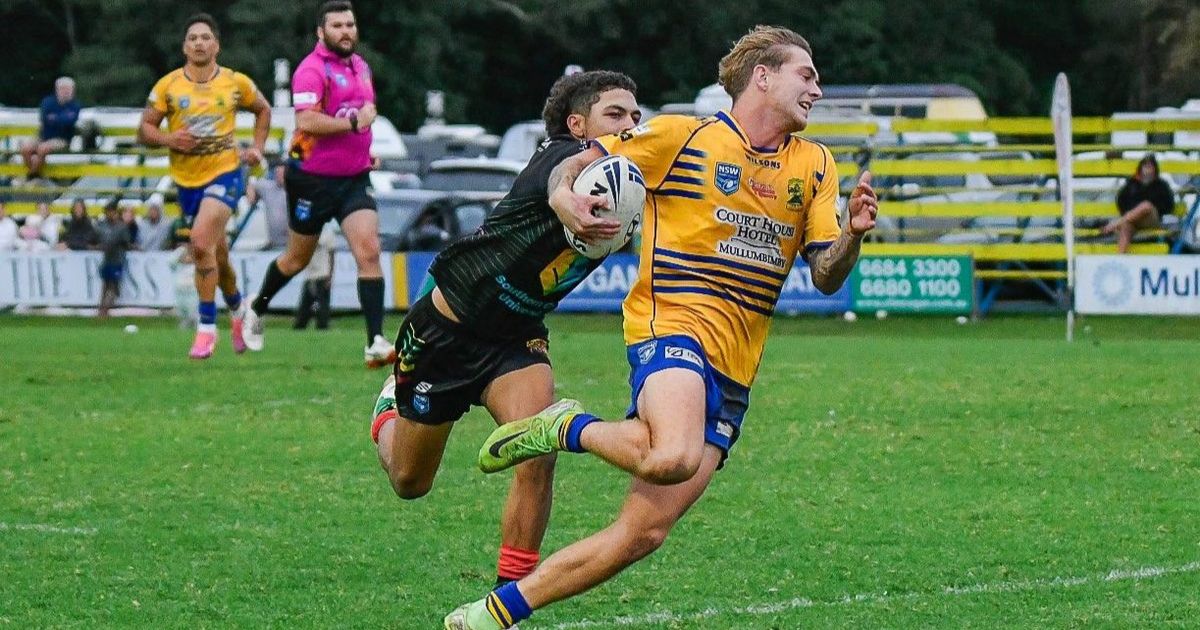 Mullumbimby Giants finals