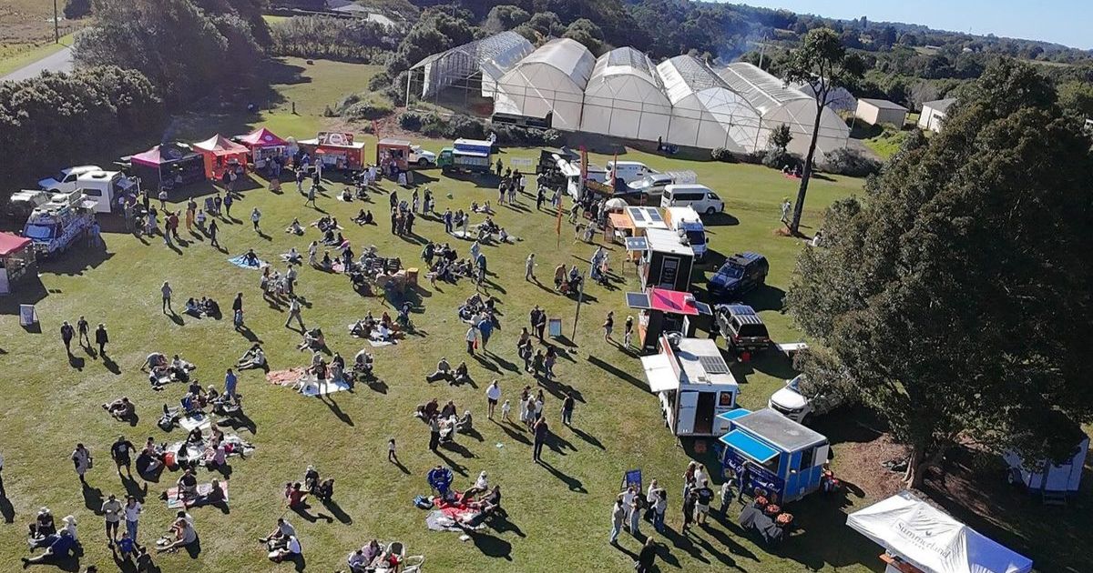 Summerland Farm awards