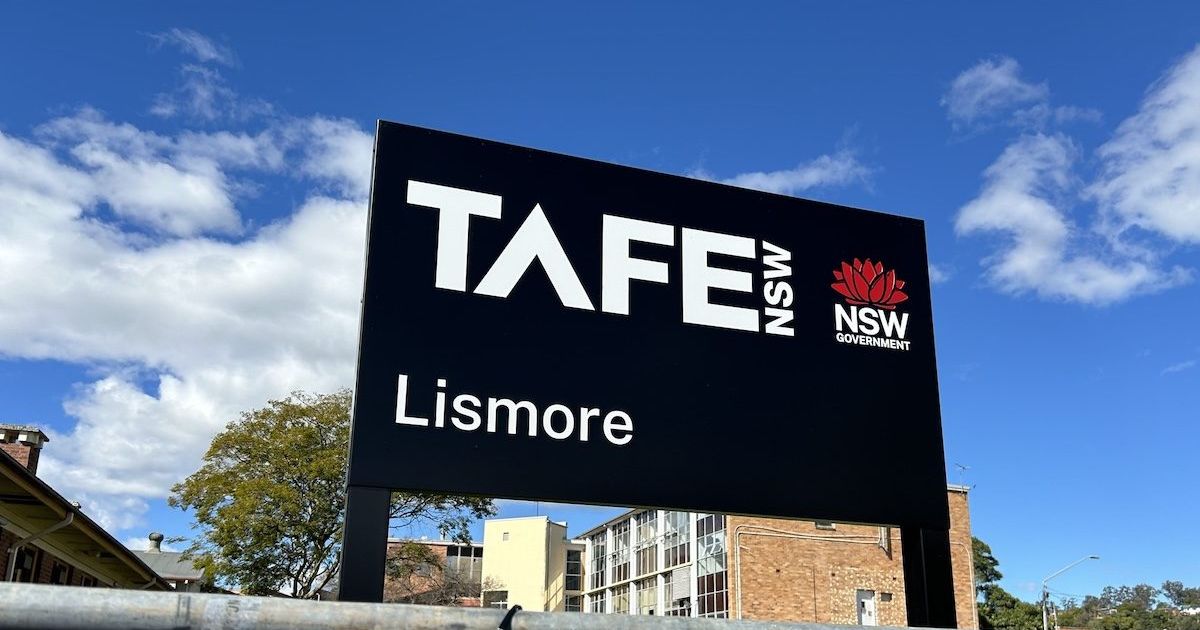Lismore TAFE courses