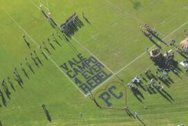 Paul Campton tribute