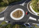 Lennox Head roundabout