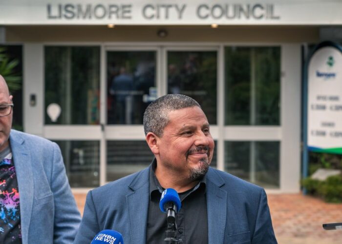 Lismore general manager