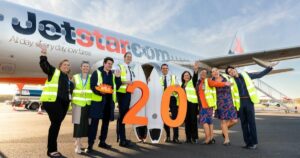Jetstar Ballina flights