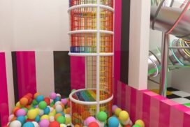 Indoor playground Bangalow