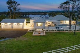 riverfront estate auction