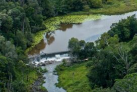 Rous water supply