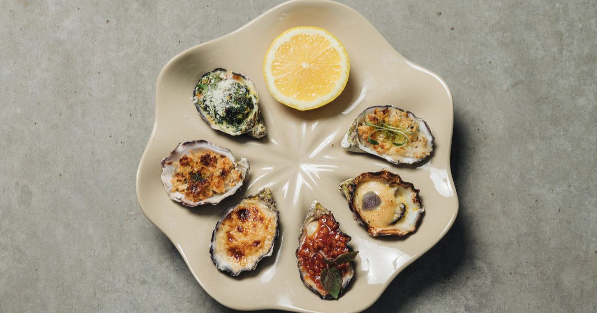 Byron Bay Oysters