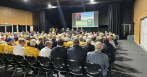 RFS Leader Honoured