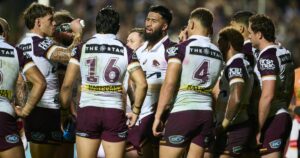 Broncos Top Four