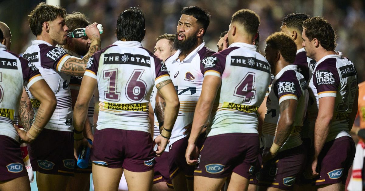 Broncos Top Four