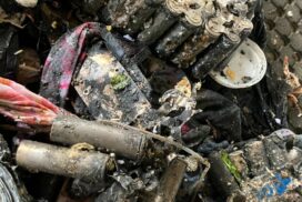 Battery Disposal Safety