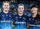Female Rugby League Pathway