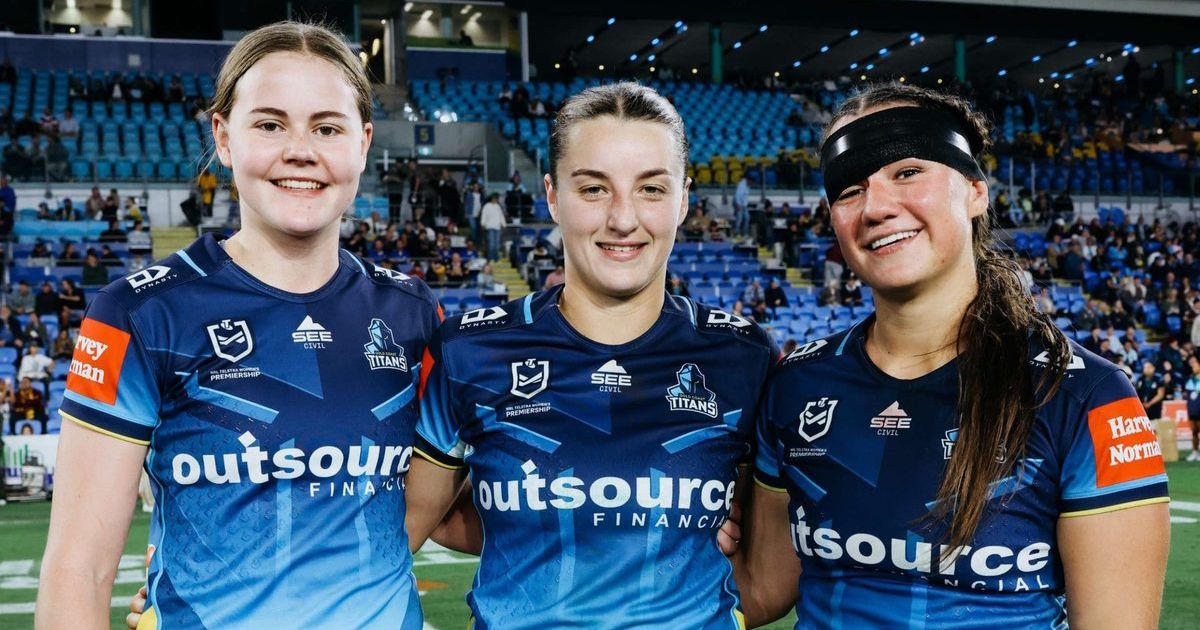 Female Rugby League Pathway