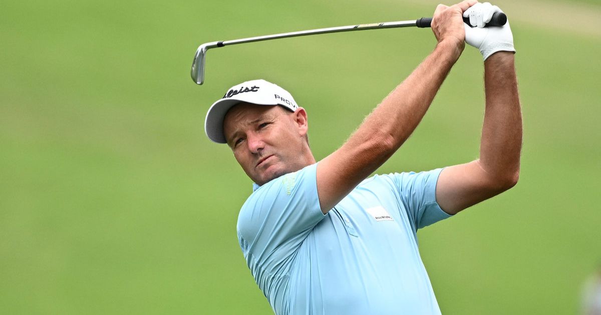 NSW Open Qualifying Golf