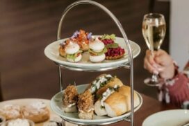 Tweed River High Tea