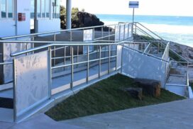 Lighthouse Beach access upgrades