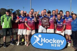 NSW Masters Hockey