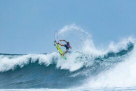 Australian surfers Olympic qualification