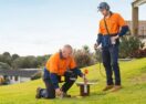 Water leak detection Ballina