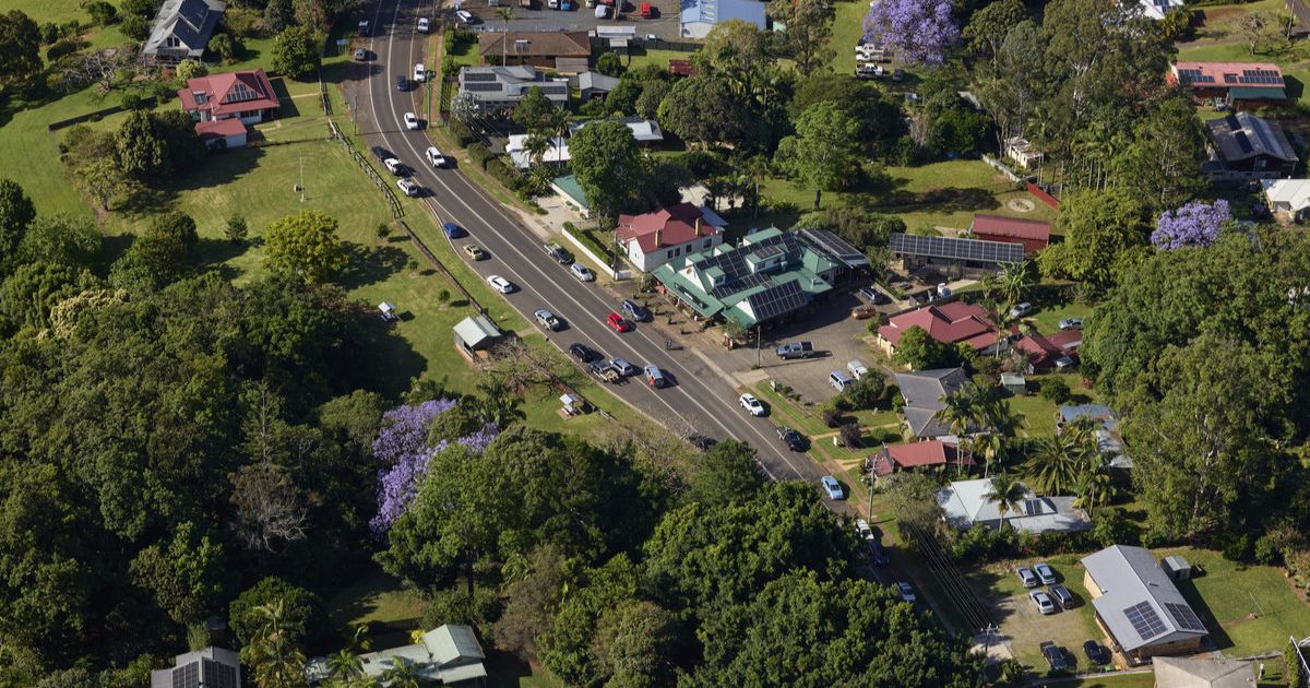 Clunes master plan