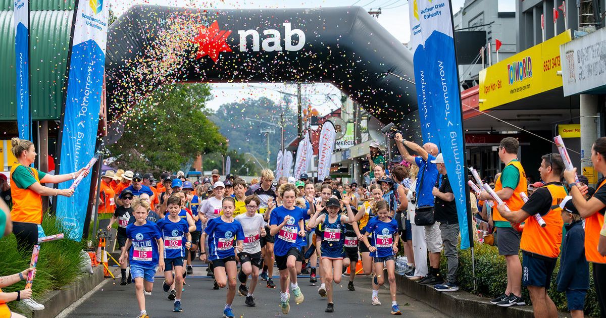 Lismore Fun Run
