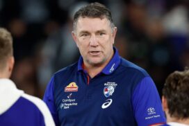 Melbourne coaching race