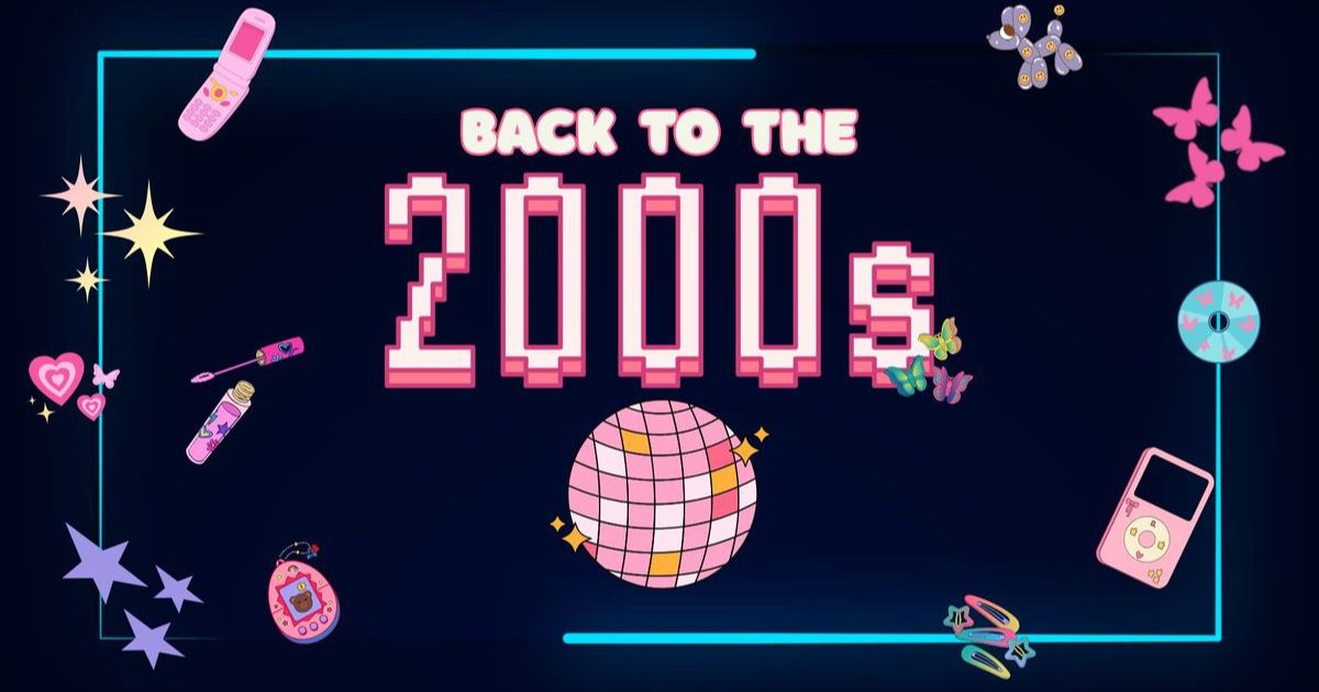 2000s Throwback Party