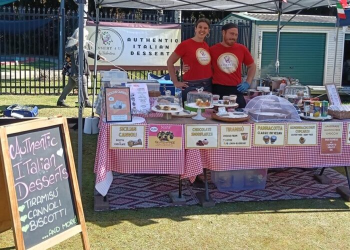 Lismore bowling club markets