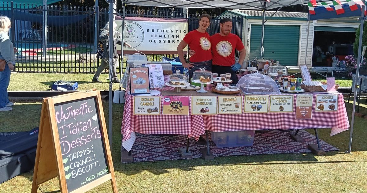 Lismore bowling club markets