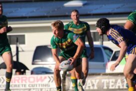 Cudgen Hornets NRRRL