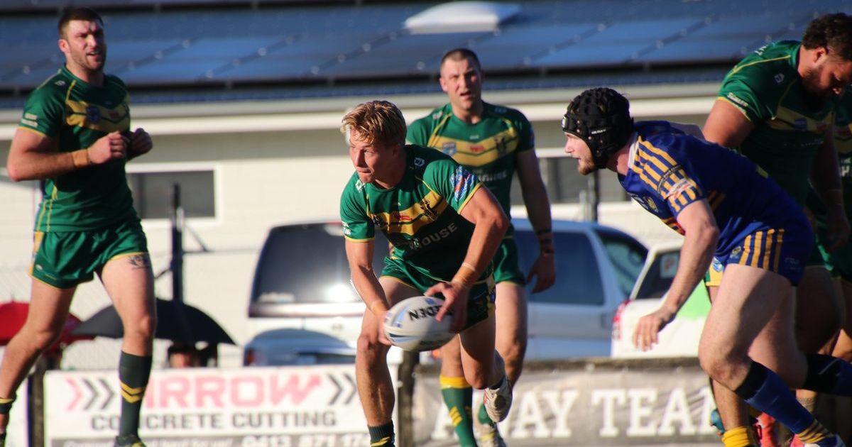 Cudgen Hornets NRRRL
