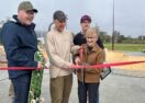 Lismore skatepark opening
