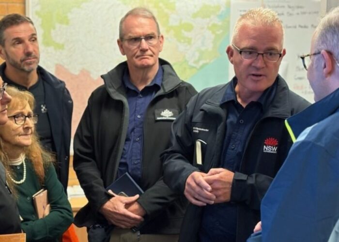 Northern Rivers flood plan