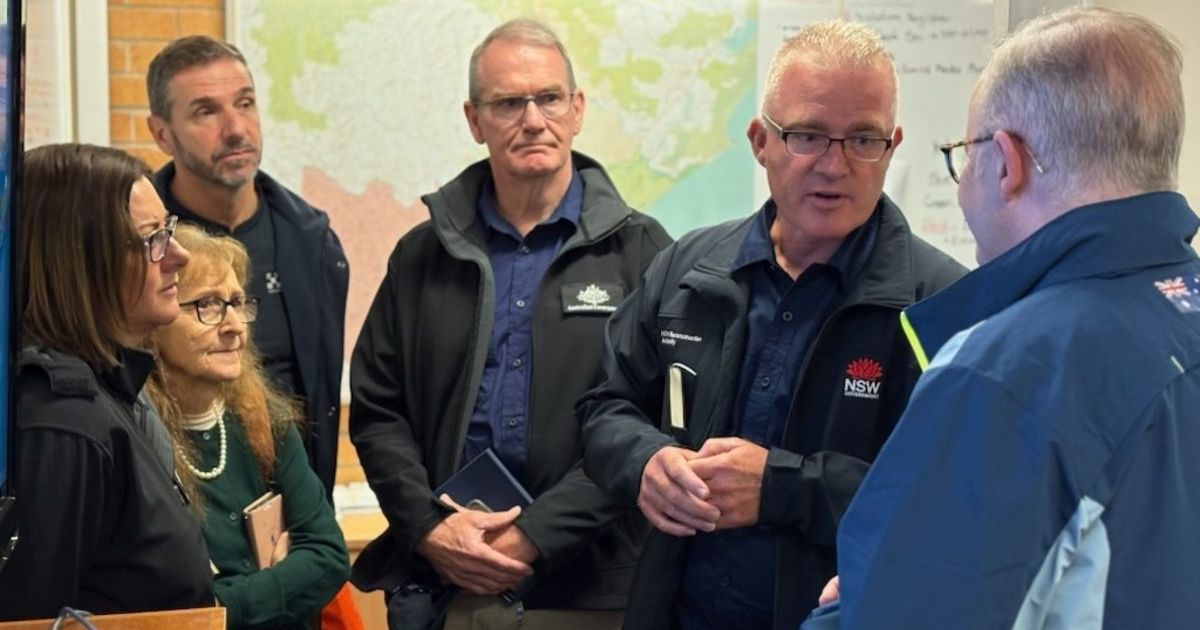 Northern Rivers flood plan