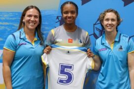 Female rugby league