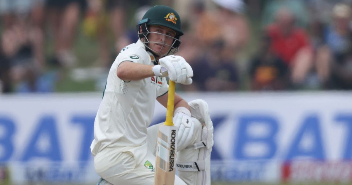 Marnus Labuschagne Ashes