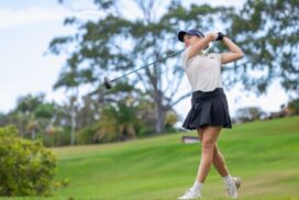 Ocean Shores Pro-Am golf tournament